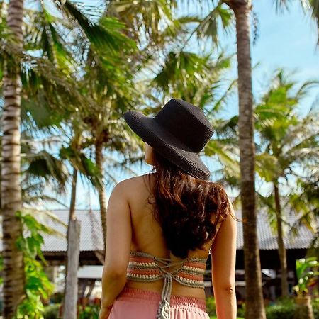 Hotel Diem My クイニョン エクステリア 写真