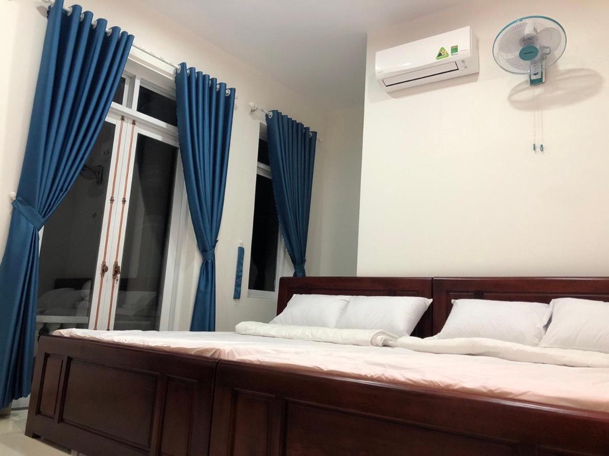 Hotel Diem My クイニョン エクステリア 写真