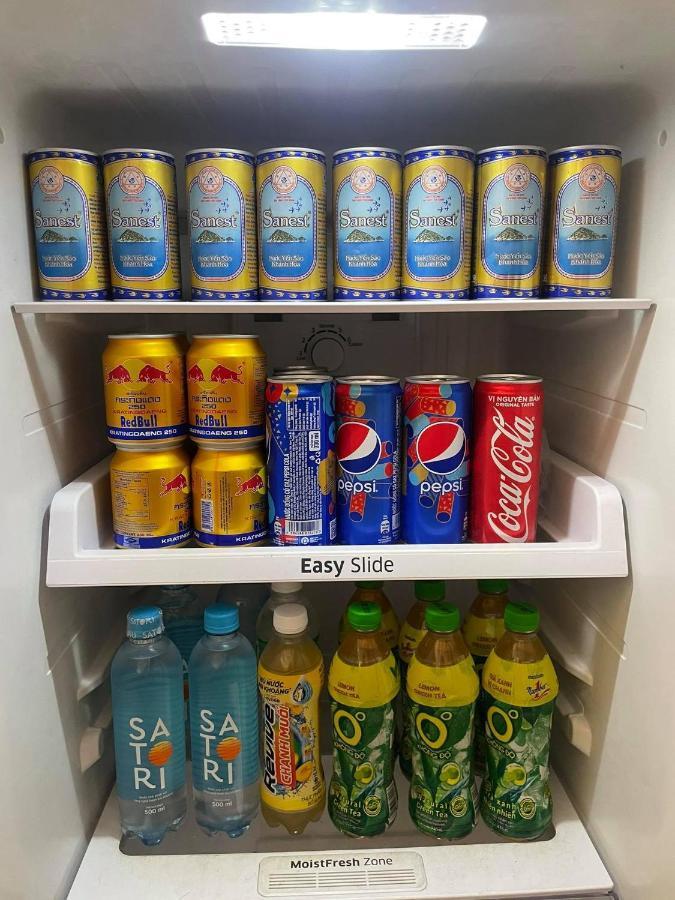 Hotel Diem My クイニョン エクステリア 写真