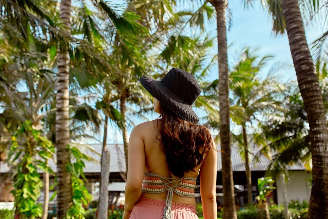 Hotel Diem My クイニョン エクステリア 写真