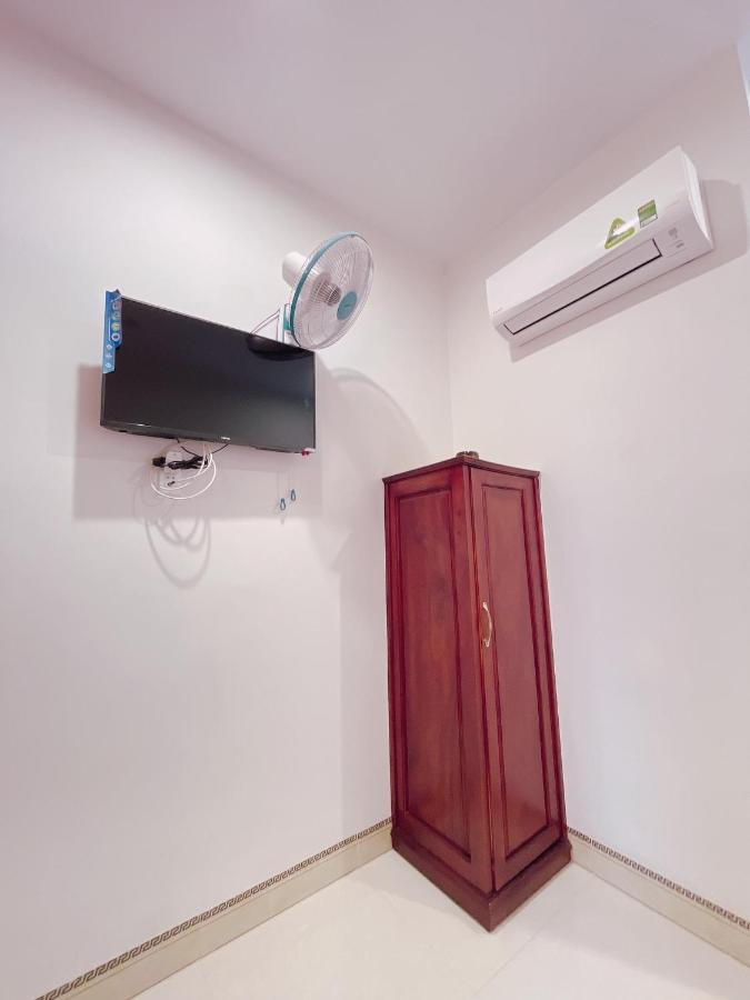 Hotel Diem My クイニョン エクステリア 写真