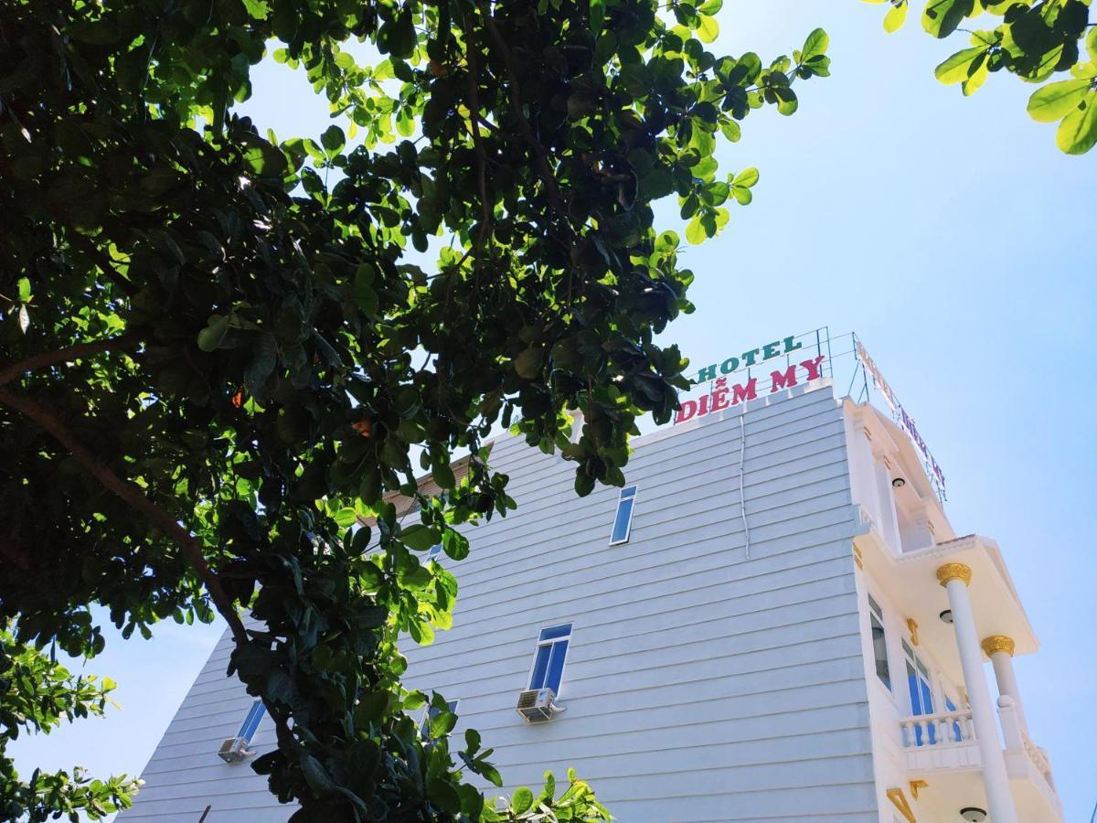 Hotel Diem My クイニョン エクステリア 写真