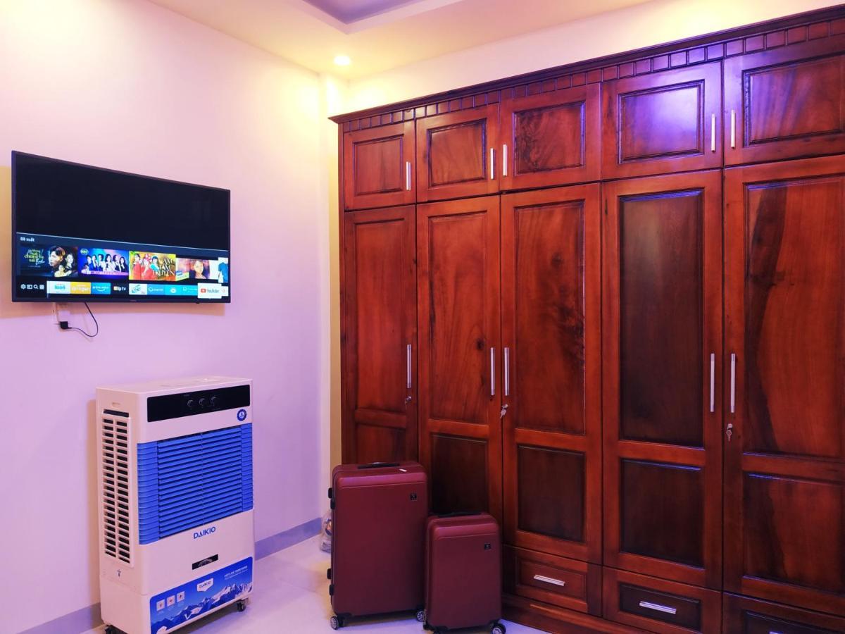 Hotel Diem My クイニョン エクステリア 写真